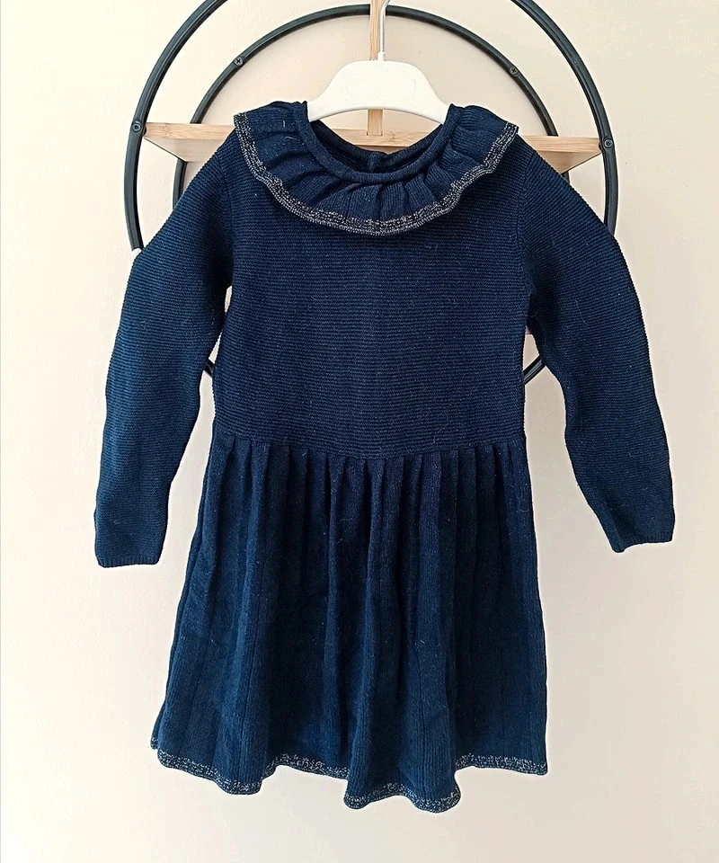 2 ans robe Kiabi hivers